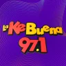 La Ke Buena Guadalajara – 97.1 FM – XEBA-FM – Radiópolis – Guadalajara, JC