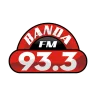 Banda 93.3 (Monterrey) – 93.3 FM – XHQQ-FM – Grupo Radio Centro – Monterrey, Nuevo León