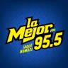 La Mejor Guadalajara – 95.5 FM – XHRO-FM – MVS Radio – Guadalajara, JC
