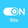 – 0 N – 90s on Radio