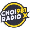 CHOI 98.1 “Radio X” Quebec City, QC