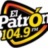 El Patrón (Xalapa) – 104.9 FM – XHBD-FM – Oliva Radio – Xalapa, Veracruz