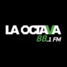 La Octava (Ciudad de México) – 88.1 FM – XHRED-FM – Grupo Radio Centro – Ciudad de México