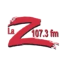 La Z Ciudad de México – 107.3 FM – XEQR-FM – Grupo Radio Centro – Ciudad de México