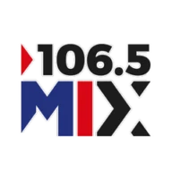MIX Ciudad de México – 106.5 FM – XHDFM-FM – Grupo ACIR – Ciudad de México