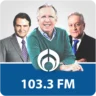 Radio Fórmula 103.3 (CDMX) – 103.3 FM – XERFR-FM – Grupo Fórmula – Ciudad de México
