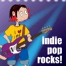 SomaFM Indie Pop Rocks! (128k AAC)
