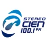 Stereo Cien – 100.1 FM – XHMM-FM – NRM Comunicaciones – Ciudad de México