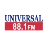UNIVERSAL 88.1 (CDMX) – 88.1 FM – XHRED-FM – Grupo Radio Centro – Ciudad de México