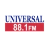 UNIVERSAL Ciudad de México – 88.1 FM – XHRED-FM – Grupo Radio Centro – Ciudad de México
