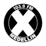 La X Medellín 103.9 FM