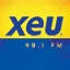 XEU (Veracruz) – 98.1 FM – XHU-FM – Grupo Pazos Radio – Veracruz, VE