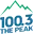 100.3 The Peak