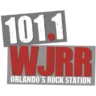 101.1 WJRR Orlando’s Rock Station