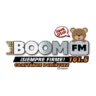 101.5 Boom FM (Comitán) – 101.5 FM – XHPCOM-FM – Cadena Boom FM – Comitán, Chiapas