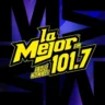 101.7 La Mejor (Oaxaca) – 101.7 FM – XHZB-FM – Organización Radiofónica de Oaxaca (ORO) – Oaxaca, Oaxaca