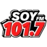 SOY FM 101.7 (Coatzacoalcos) – 101.7 FM – XHTD-FM – Valanci Media Group – Coatzacoalcos, Veracruz