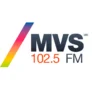 102.5 MVS (CDMX) – 102.5 FM – XHMVS-FM – MVS Radio – Ciudad de México