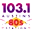 103.1 KVET Auston’s 80’s station
