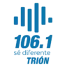 Trión Veracruz – 106.1 FM – XHETF-FM – Grupo Fórmula – Veracruz, VE