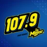 107.9 La Mejor (Fresnillo) – 107.9 FM – XHEMA-FM – Grupo Radiofónico B15 – Fresnillo, Zacatecas