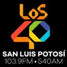 540 LOS40 (San Luis Potosí) – 540 AM – XEWA-AM – GlobalMedia – San Luis Potosí, San Luis Potosí