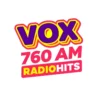 760 VOX Radio Hits (CDMX) – 760 AM – XEABC-AM – Radiópolis – Ciudad de México