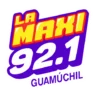 92.1 La Maxi (Guamúchil) – 92.1 FM – XHGML-FM – Grupo Chávez Radio – Guamúchil, Sinaloa