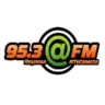 95.3 Arroba FM (Reynosa) – 95.3 FM – XHRT-FM – Radiorama Tamaulipas – Reynosa, Tamaulipas