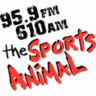 95.9 THE SPORTS ANIMAL