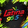 96.5 Mas Latina (Veracruz) – 96.5 FM – XHRN-FM – RN Radio Networks – Veracruz, Veracruz