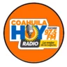 97.5 Coahuila Hoy Radio (Torreón) – 97.5 FM – XHCSBB-FM – Grupo M Radio – Torreón, Coahuila