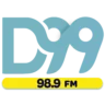 D99 98.9 (MTY) – 98.9 FM – XHJD-FM – Multimedios Radio – Monterrey, Nuevo León