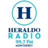 99.7 Heraldo Radio (MTY) – 99.7 FM – XHSP-FM – Heraldo Media Group – Monterrey, Nuevo León