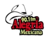 90.1 Alegría Mexicana (La Paz) – 90.1 FM – XHW-FM – Promomedios California – La Paz, Baja CAlifornia