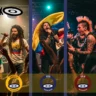 Azul Tricolrock