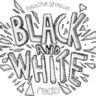 Black and White Radio