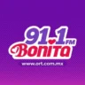 91.1 Bonita (Ciudad Mante) – 91.1 FM – XHECM-FM – ORT Radio – Ciudad Mante, Tamaulipas