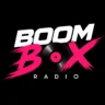 Boombox radio