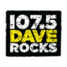 CJDV 107.5 “Dave Rocks” Kitchener, ON