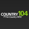 CKDK 103.9 “Country 104” Woodstock, ON