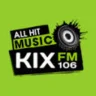 CKKX 106.1 “KIX 106” Peace River, AB