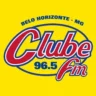 Clube FM 96,5 MHz ZYC692 (Belo Horizonte – MG)