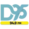 94.9 D95 (Chihuahua) – 94.9 FM – XHCHH-FM – Multimedios Radio – Chihuahua, Chihuahua