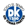 DK 1250 (GDL) – 1250 AM – XEDK-AM – Radiorama de Occidente – Guadalajara, Jalisco