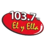 103.7 El y Ella (Celaya) – 103.7 FM – XHCEL-FM – Grupo Radar – Celaya, Guanajuato