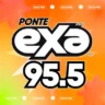 95.5 Exa FM (Querétaro) – 95.5 FM – XHOE-FM – Multimundo Radio – Querétaro, Querétaro
