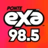 Exa FM Tuxtla – 98.5 FM – XHCQ-FM – Valanci Media Group – Tuxtla Gutiérrez, Chiapas