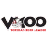 KDVV 100.3 “V-100” Topeka, KS