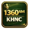 KHNC 1360 AM